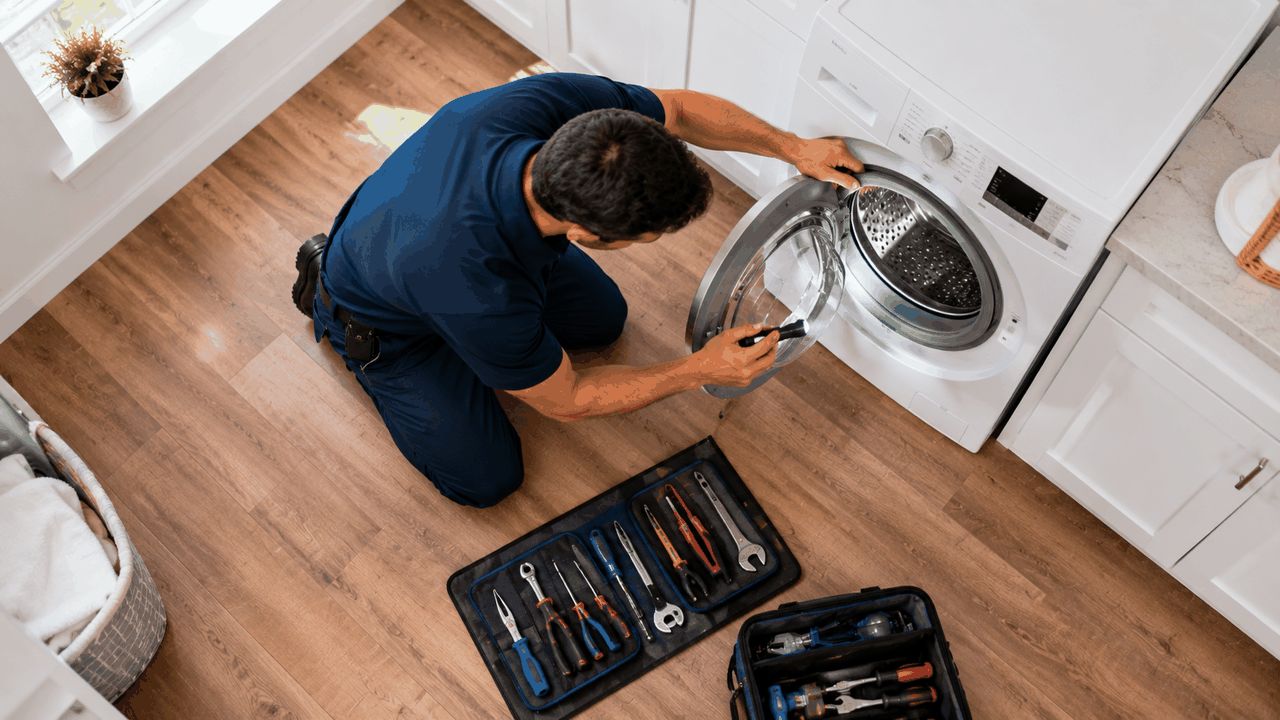 Dryer repair on Long Island