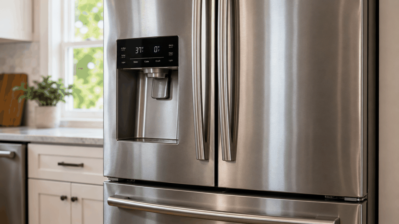 Refrigerator repair on Long Island