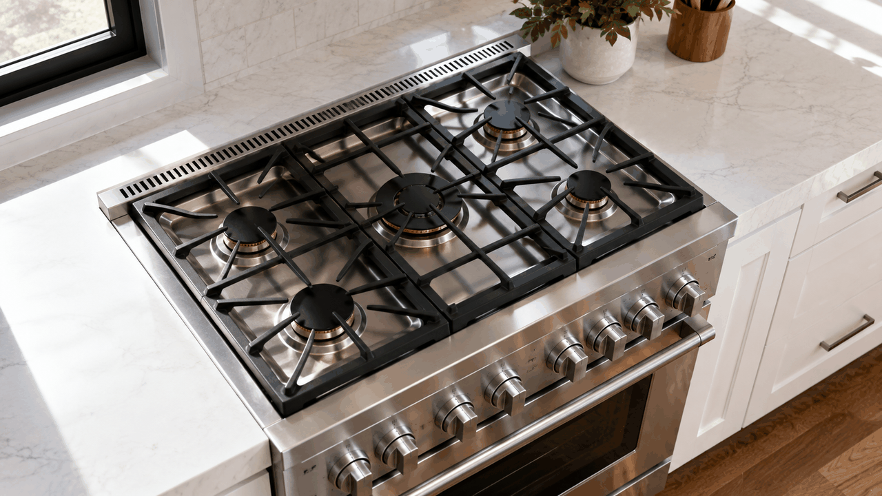 Stove repair on Long Island
